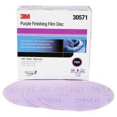 5 - P600 Grit - 30571 Film Disc - All Tool & Supply