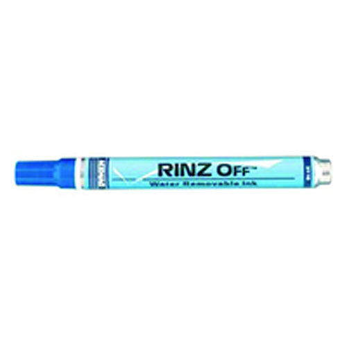 Rinz Off Marker - Medium - Blue - All Tool & Supply