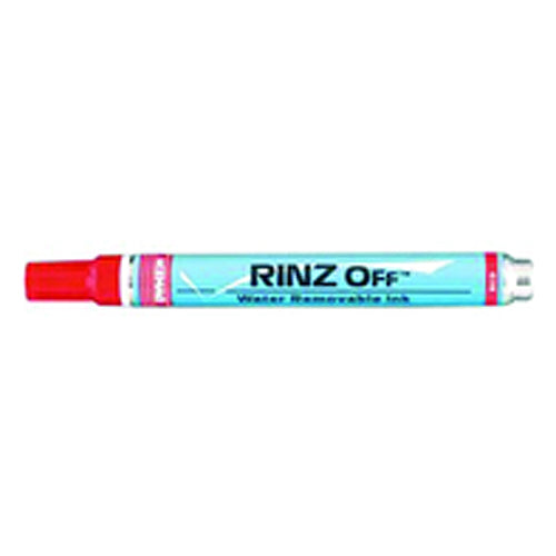 Rinz Off Marker - Medium - Red - All Tool & Supply