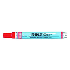 Rinz Off Marker - Medium - Red - All Tool & Supply