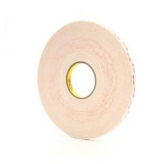 1/2X72 4932 WHITE 3M VHB TAPE - All Tool & Supply