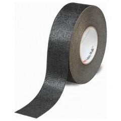 List 510 2" x 60' Slip Resistant Conformable Tape - Roll Black - All Tool & Supply