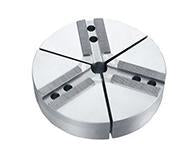 Round Chuck Jaws - 3.0mm x 60 Serrations - Chuck Size 18" to 24" inches - Part #  RK3-18400A - All Tool & Supply