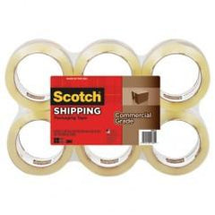 1.88X54.6 YDS PACKAGING TAPE 3750 - All Tool & Supply