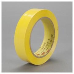 1X36 YDS 483 YLW POLYTHYLENE TAPE - All Tool & Supply