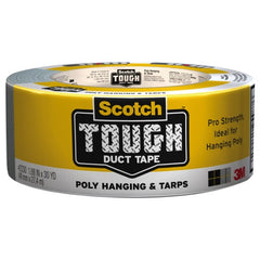 3M Poly and Tarps Duct Tape 2330 1.88″ × 30 yd (48 mm × 27 4 m) - All Tool & Supply