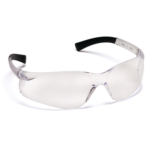 Safety Glasses - Clear, Anti-Fog Lens, Clear Frame Ztek - All Tool & Supply