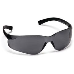 Safety Glasses - Gray Lens, Gray Frame Ztek Style - All Tool & Supply