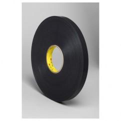 3/4X72 YDS 4929 BLACK 3M VHB TAPE - All Tool & Supply