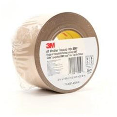 3X75' 8067 TAN 3M FLASHING TAPE - All Tool & Supply