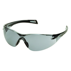 Safety Glasses - PMXSLIM", Black Frame, Gray Lens - All Tool & Supply