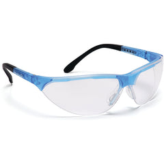 Safety Glasses - Clear Lens, Blue Frame Rendezvous - All Tool & Supply