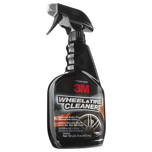 3M Wheel and Tire Cleaner 39036 16 oz - All Tool & Supply