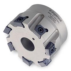 SJ5E03R01 - Indexable Face Mill Cutter - All Tool & Supply