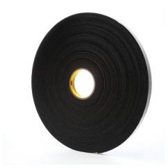 3/4X36 YDS 4508 BLACK VINYL FOAM - All Tool & Supply