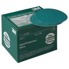 5 - 36 Grit - 251U Disc - All Tool & Supply