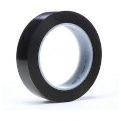 1X36 YDS 471 BLACK VINYL TAPE - All Tool & Supply