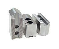 Pointed Chuck Jaws - 1.5mm x 60 Serrations -  Chuck Size 15" inches and up - Part #  KT-15400AP - All Tool & Supply