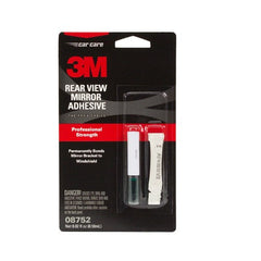 3M Rearview Mirror Adhesive 08752 0.02 fl oz - All Tool & Supply