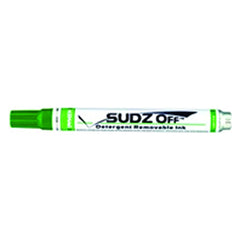 Sudz Off Marker - Medium - Green - All Tool & Supply