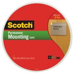 3/4X38 YDS SCOTCH MOUNTING TAPE - All Tool & Supply