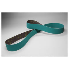 ‎3M Cloth Belt 577F 36 YF-weight 3 in × 78-1/2 in Film-lok Single-flex - All Tool & Supply