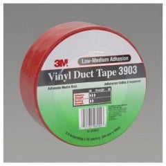 49X50 YDS 3903 RED VINYL DUCT TAPE - All Tool & Supply