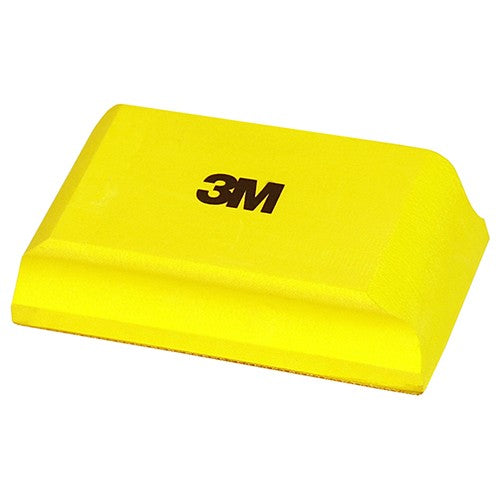 ‎3M Hookit Sanding Block 05686 1-1/2″ × 2-5/8″ × 5-1/4″ - All Tool & Supply