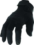 Tac-Ops Tactical Work Glove - Black - Medium - All Tool & Supply