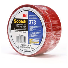 Scotch Box Sealing Tape 373 Orange 48 mm × 50 m - All Tool & Supply