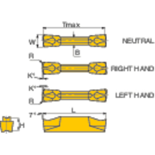 ‎TDJ2-6R K10 - All Tool & Supply