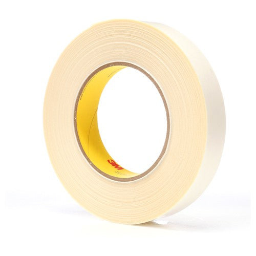 3M Double Coated Tape 9740 Clear 24 mm × 55 m 3.5 mil - All Tool & Supply