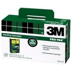 3-3/4X2-5/8X1 FNE/MED SANDING - All Tool & Supply