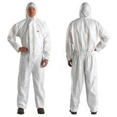 4510-L XXL DISPOSABLE COVERALL - All Tool & Supply