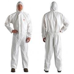 4510-L LGE DISPOSABLE COVERALL - All Tool & Supply