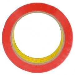 List 690 48mm x 66m Color CodingTape - Red - All Tool & Supply