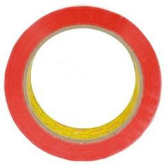 List 690 48mm x 66m Color CodingTape - Red - All Tool & Supply