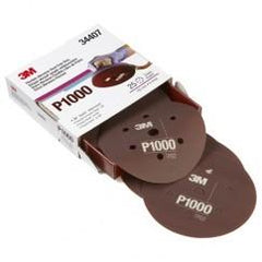 6 - P1000 Grit - 34407 Disc - All Tool & Supply