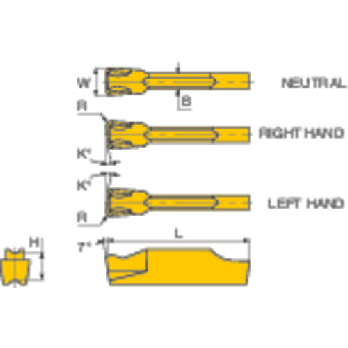 ‎TSC2-6R K10 - All Tool & Supply