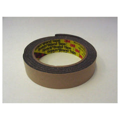 3M Urethane Foam Tape 4314 Charcoal Gray 1/4″ × 18 yd 250 mil - All Tool & Supply