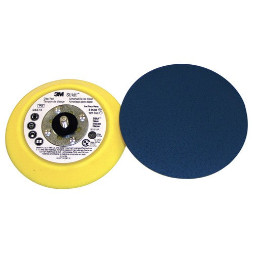 ‎3M Stikit Disc Pad 05575 5″ × 3/4″ × 5/16-24 External - All Tool & Supply