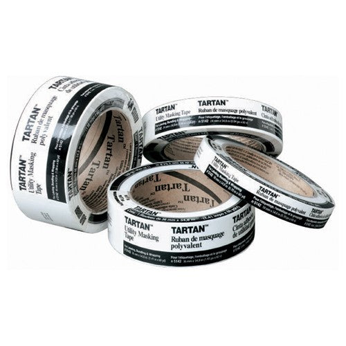 ‎Tartan Masking Tape 5142-48A 1.88″ × 60.1 yd (48 mm × 55 m) - All Tool & Supply