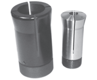 2J to 5C Universal Collet Adapter - Part # VIC-2JTO5C - All Tool & Supply