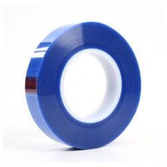 1X72 YDS 8905 BLUE 3M POLY TAPE - All Tool & Supply