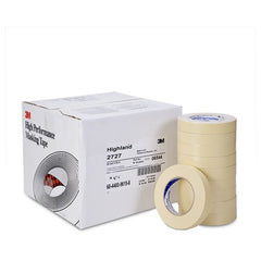 24mm × 55 m Highland™ Masking Tape 2727 Alt Mfg # 06544 - All Tool & Supply