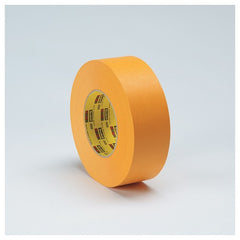 3M Performance Flatback Tape 2525 Orange 1/2″ × 60 yd 9.5 mil 72 per case - All Tool & Supply