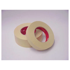 24 mm × 55 m 7.6 mil Sctch Hi Temp Masking Tape Tan Alt Mfg # 71302 - All Tool & Supply