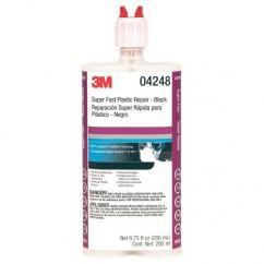 HAZ57 200ML REPAIR ADHESIVE BLACK - All Tool & Supply