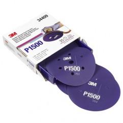 6 - P1500 Grit - 34409 Disc - All Tool & Supply