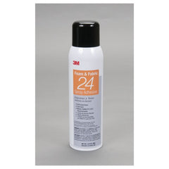 20 Fl. Oz. (Net Wt. 13.8 oz.) Foam & Fabric Spray Adh Orange Alt Mfg # 07862 - All Tool & Supply